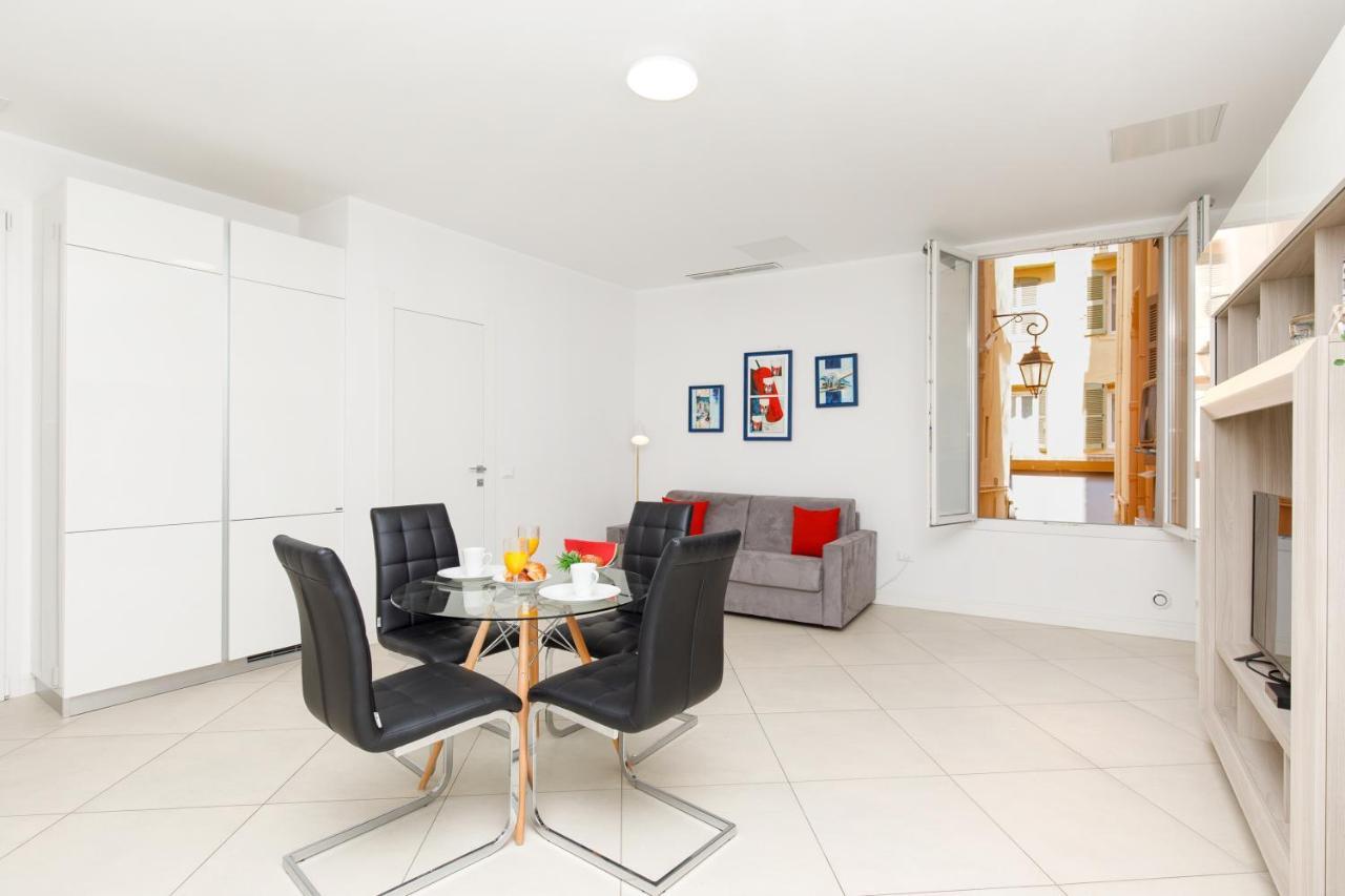 Felix Faure Appartement Cannes Buitenkant foto