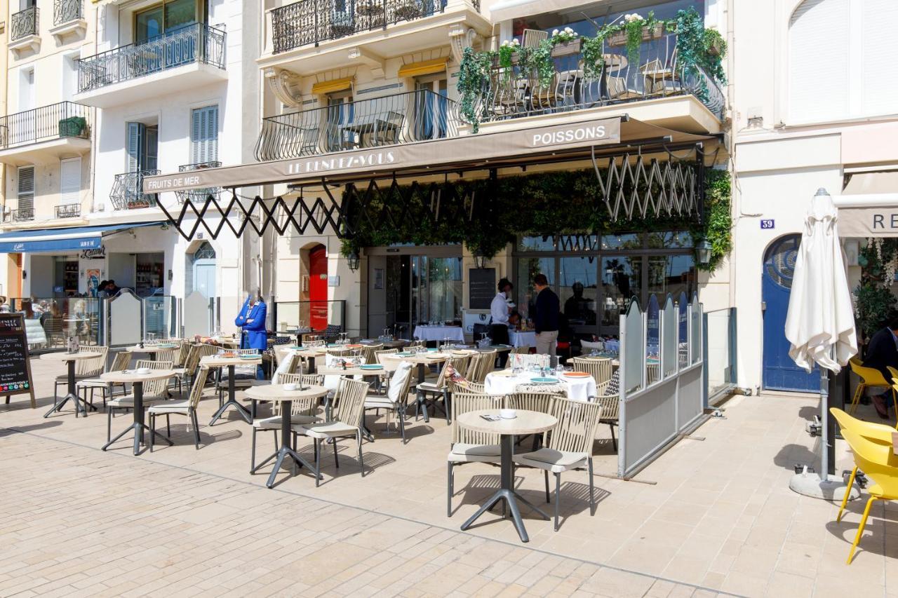 Felix Faure Appartement Cannes Buitenkant foto